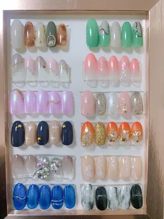 ネイル ✤Ina nail✤のネイルデザイン