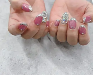 ネイル Nail Salon agré所属・agré ネイルサロン　アグレのネイルデザイン