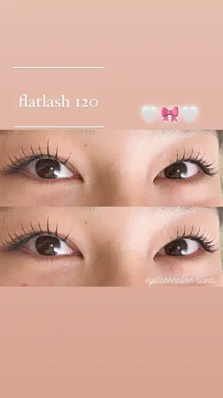 マツエク・マツパ ♡tiana juna˖ ࣪⊹のマツエク・マツパデザイン