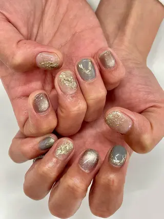ネイル nail salon  yam.所属・nail salon yam.のネイルデザイン