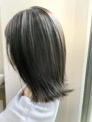 ミディアム カラー メンズ特化🟡個室 口コミ高評価🟡三澤のヘアスタイル