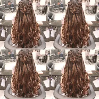 ロング ヘアアレンジ 🌷MAYU 🌷のヘアスタイル