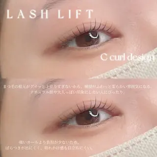 マツエク・マツパ LINBELLE Minamiのマツエク・マツパデザイン