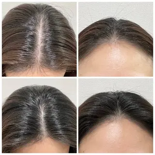 sugeno aikoのヘアスタイル