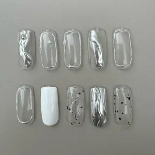 ネイル lulularico aiのネイルデザイン