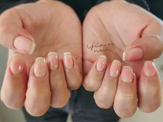ネイル ショートネイル専門 yurin nailのネイルデザイン