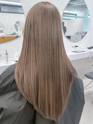 ロング カラー ⭐️NOAHL大宮 カラー特化美容室⭐️のヘアスタイル