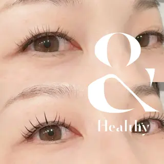 マツエク・マツパ 【Aile】 YUKAのマツエク・マツパデザイン