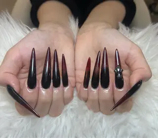 ネイル Noiranail_ studio川越西口のネイルデザイン