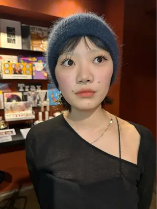 マツエク・マツパ UNIONBOOTH Nozomiのマツエク・マツパデザイン