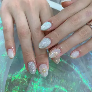 ネイル インフィニティ ネイルサロンのネイルデザイン