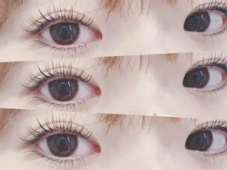 マツエク・マツパ Emii Eyelash大通店所属・Emii Eyelash大通のマツエク・マツパデザイン