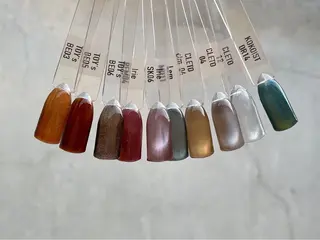 ネイル Beauty Salon ゆくい所属・入谷 玲生奈のネイルデザイン