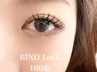 マツエク・マツパ MûRIR所属・MûRIR Ayaのマツエク・マツパデザイン