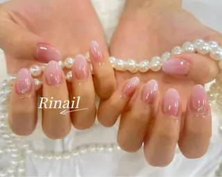 ネイル YK Rinのネイルデザイン