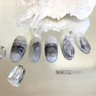 ネイル fruitful + YUKOのネイルデザイン