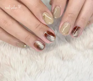 ネイル nail salon Rのネイルデザイン
