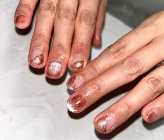 ネイル Lea,Nail所属・松橋 愛のネイルデザイン