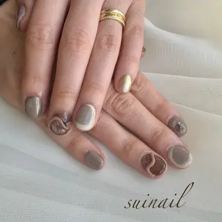 ネイル sui nailのネイルデザイン
