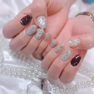 ネイル Private Salon 大宮のネイルデザイン