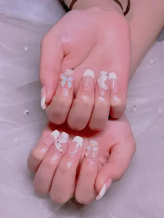 ネイル エムズ ハヤシのネイルデザイン