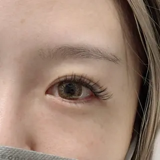 マツエク・マツパ EYELA万代店 池田のマツエク・マツパデザイン