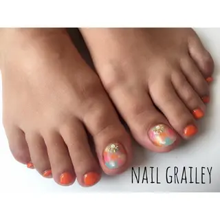 ネイル nail makoのネイルデザイン