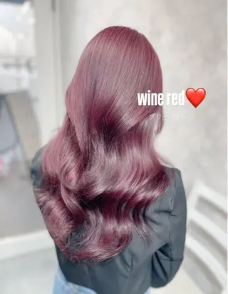 ロング カラー ミルクティー/透明感 カラー🎀YURIAのヘアスタイル