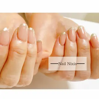 ネイル 大人キレイ 𝑁𝑖𝑥𝑖𝑠のネイルデザイン