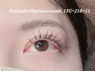 マツエク・マツパ 若松 絵美のマツエク・マツパデザイン