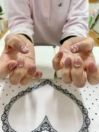 ネイル プライベートサロン LALA Nailのネイルデザイン