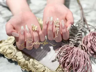 ネイル Babarla nailのネイルデザイン