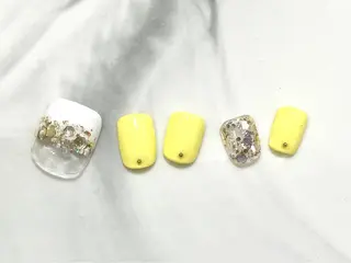 ネイル Neige所属・Neige 𓂃 aiのネイルデザイン