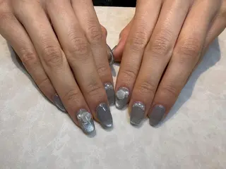 ネイル Allma Nailのネイルデザイン