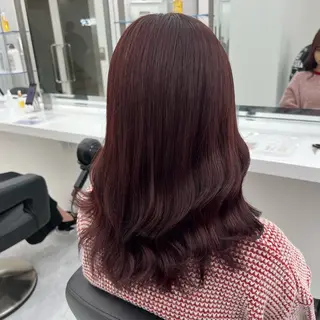 ロング カラー ECREA所属・スエヤス ミサキのマツエク・マツパデザイン