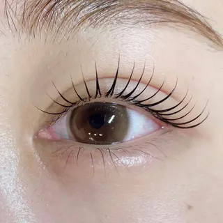 マツエク・マツパ be.perch所属・eye MIHOのマツエク・マツパデザイン