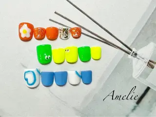 ネイル yo koのネイルデザイン