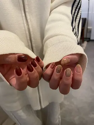 ネイル roof nailのネイルデザイン