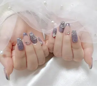 ネイル ╹◡╹Mimoミモ Eye&Nailのマツエク・マツパデザイン