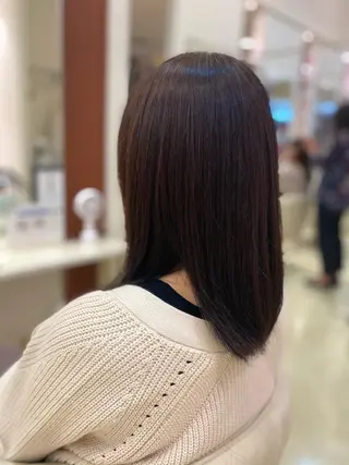 ミディアム カラー ⭐️menoa 明石店⭐️のマツエク・マツパデザイン