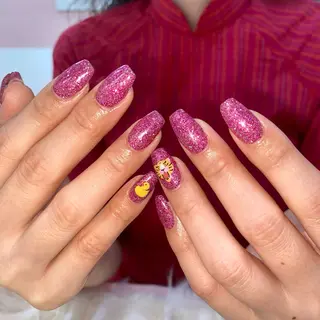 ネイル Nail&eye Belire 新宿のネイルデザイン