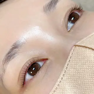 マツエク・マツパ Li-Fra NAGARASAYAのマツエク・マツパデザイン