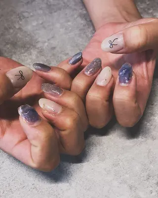 ネイル nailsalon bambiのネイルデザイン