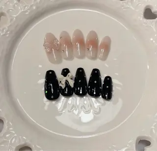 ネイル private salon muah.所属・nail_ ayaeのネイルデザイン