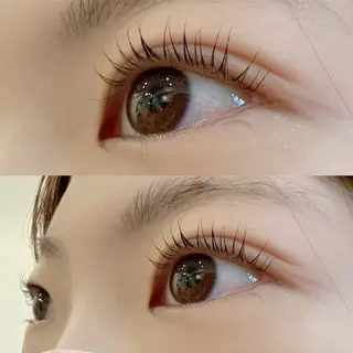 マツエク・マツパ 杉野 彩華のマツエク・マツパデザイン