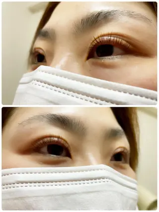 マツエク・マツパ salonde CHANELのマツエク・マツパデザイン