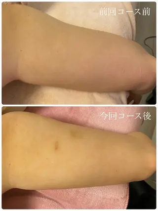 La Colzaのネイルデザイン