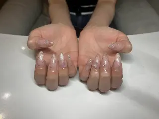 ネイル イーミリー市川店 moekaのネイルデザイン