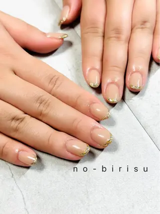 ネイル no-birisu nailのネイルデザイン