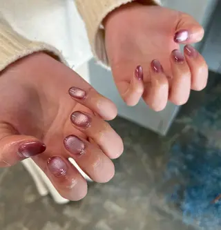 ネイル Daywithout Anythingのネイルデザイン